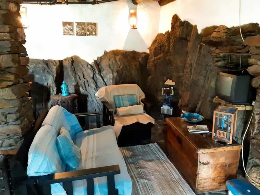 Villa Refugio Da Estrela à Aguincho Extérieur photo